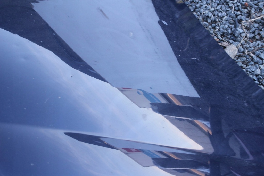 фото №8, Vw eos 1.4 tsi капот кришка двигуна