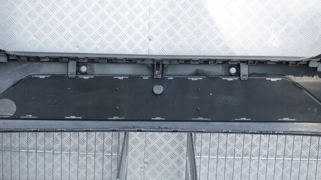 фото №9, Seat leon iii kombi бампер задняя задний 5f9807417