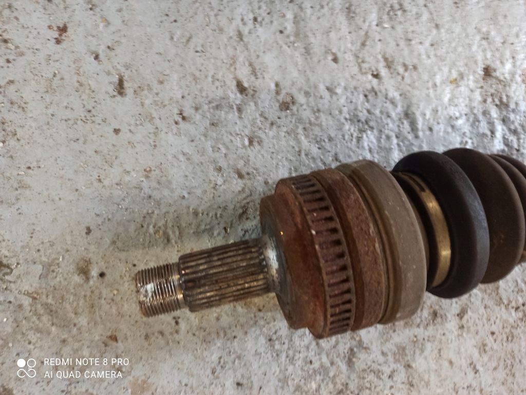 фото №5, Приводной вал правый задняя правая 1.6 n45 bmw 1 e87 e81