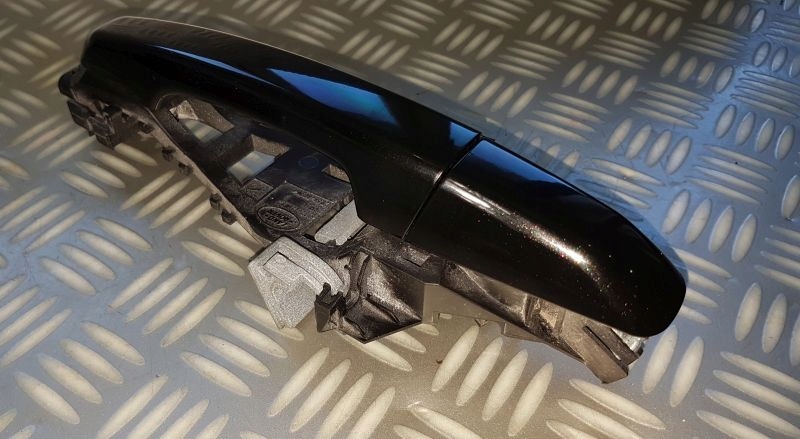 фото №10, Range rover l405 l494 l538 jaguar xe xf f-pace ручка двері правий перед