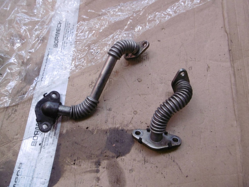 Купить Alfa romeo 147 2001 шланг / труба радиатора выхлопных газов egr