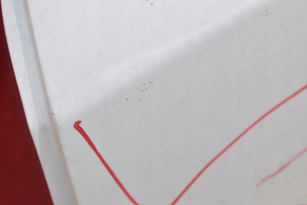 фото №7, Двері ліва задня задні білий mazda cx-5 1 i 12-17