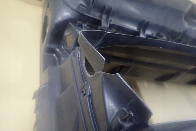 фото №8, Pas передний усилитель bmw 5 v f10 f11 2009-