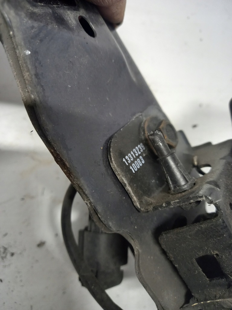 фото №5, Pas верхний opel insignia a 13313239 13502340