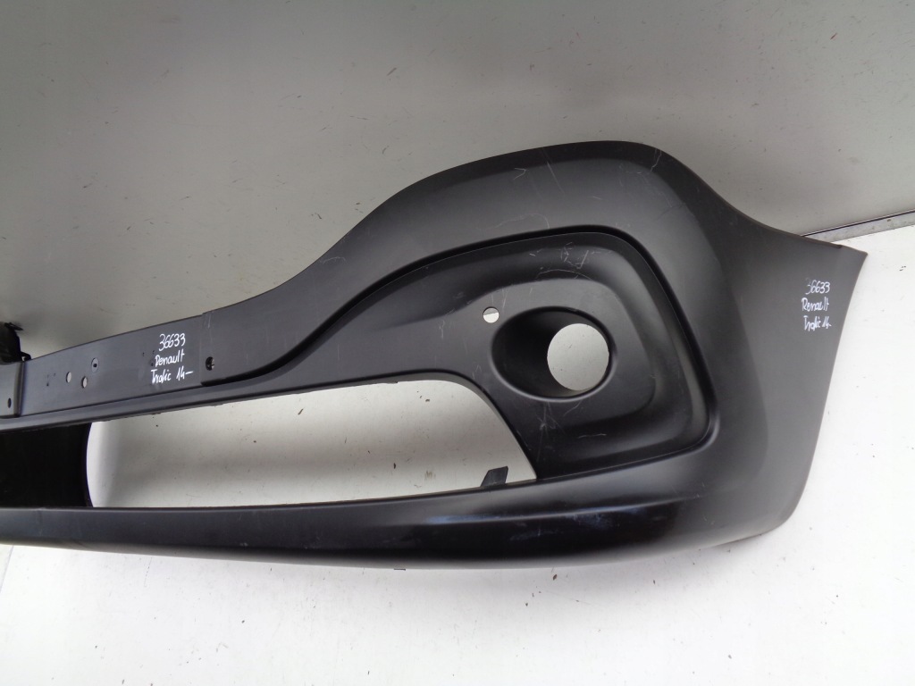 фото №4, Бампер передний renault trafic 14- nr 36633