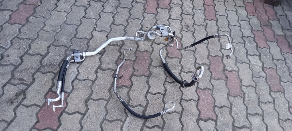 фото №1, Провода кондиционера комплект c4 picasso ii 1.6hdi