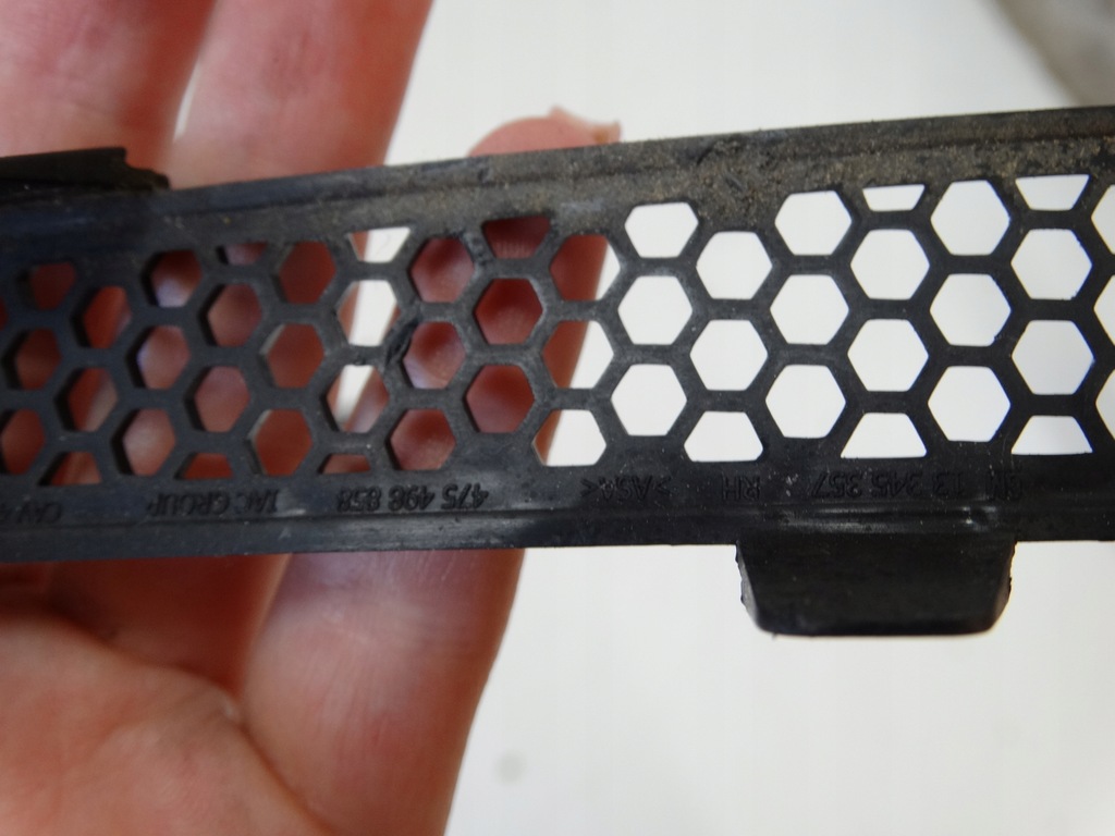 фото №6, Комплект решітка решітка права+ ліва opel corsa d