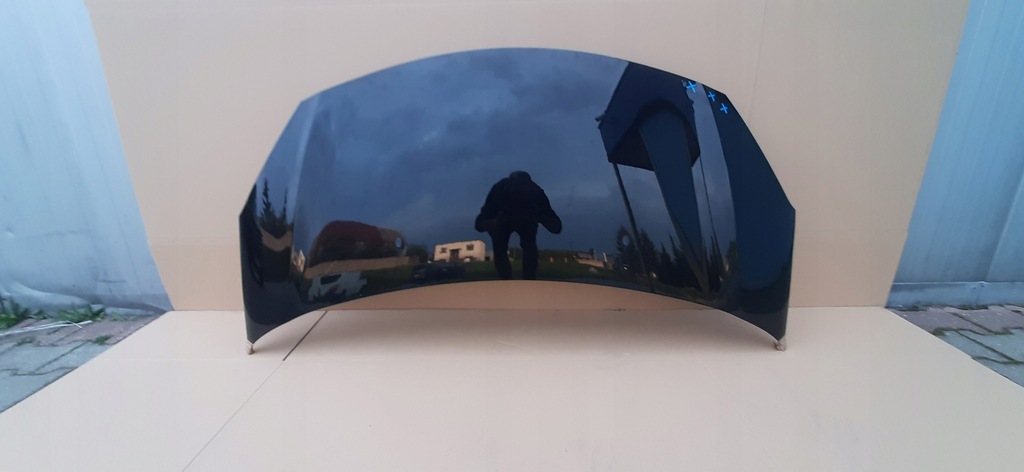 фото №4, Капот citroen c3 ii 10-16