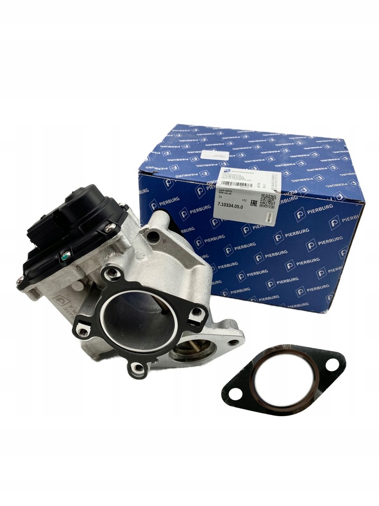 фото №1, Клапан egr nissan qashqai x-trail 2.0 dci oryg