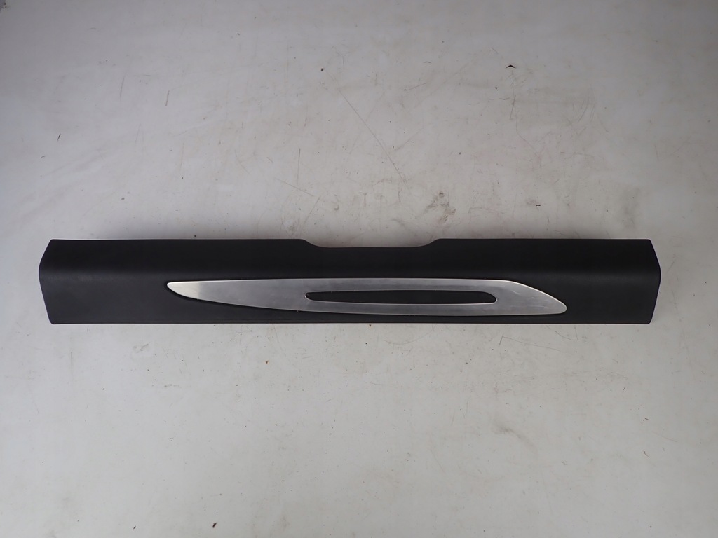 фото №1, Молдинг накладка порог левая citroen ds3 9686604277