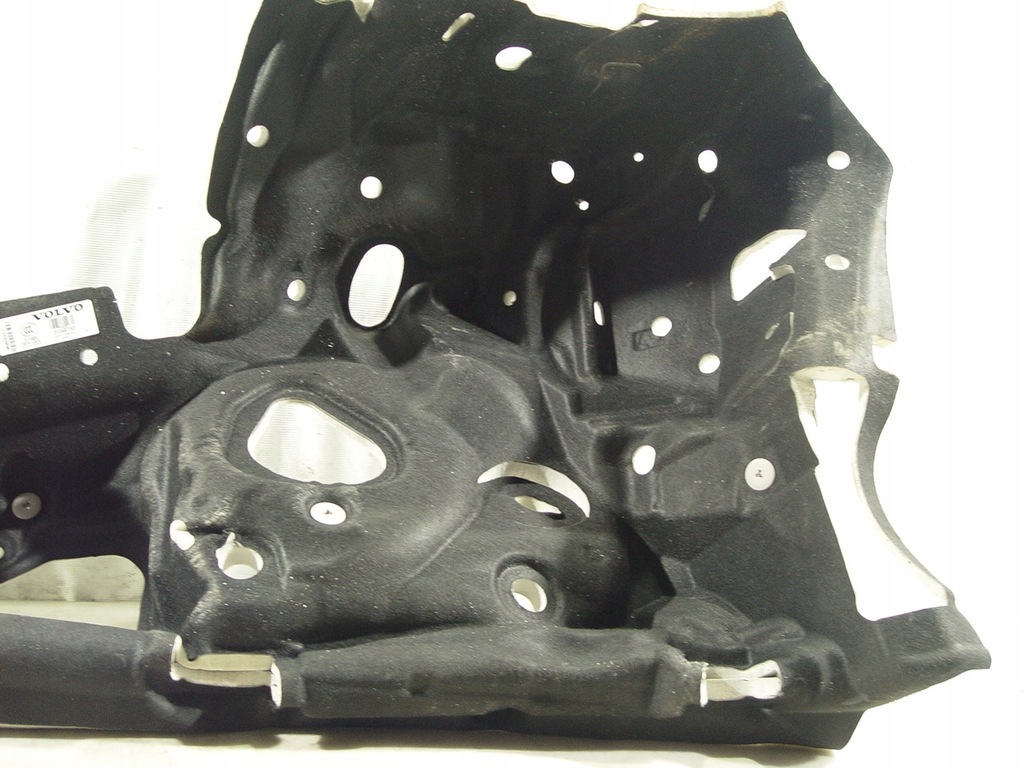 фото №6, Volvo xc90 ii 2015- шумоизоляция стены перегородки