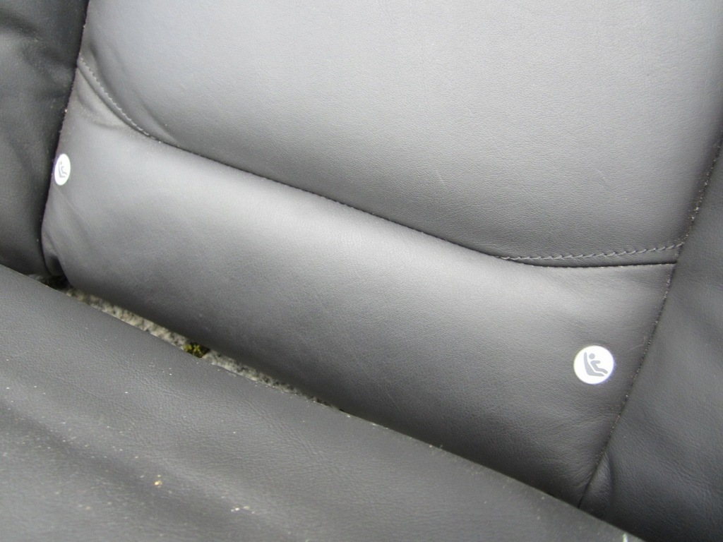 фото №14, Сидіння сидіння sport ковші заднє сидіння bmw e65 lift lci