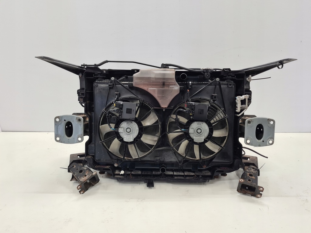 фото №6, Mazda cx-5 i 2012-2016 pas передній підсилювач 2.2d механічна коробка передач