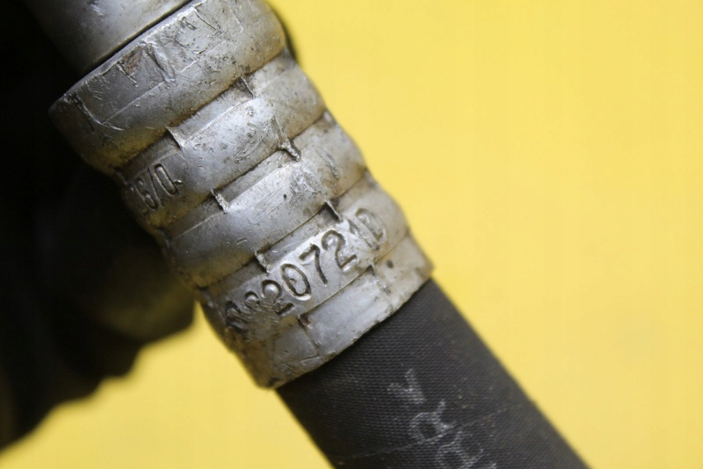 фото №6, Шланг кондиціонера a3 8l 1.8 b agn 1j0820721d