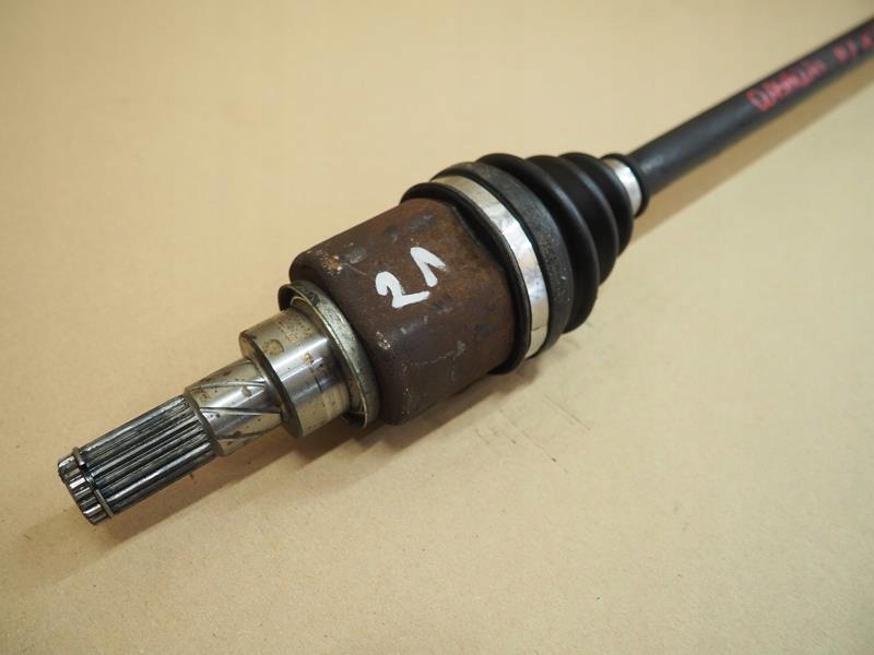 фото №2, Приводной вал задняя x-trail t32 qashqai ii koleos ii kadjar