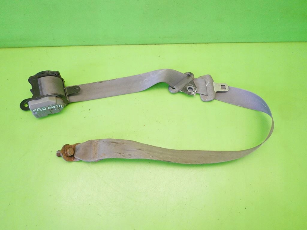 фото №1, Pas безпеки лівий задня kia carnival i 99-01