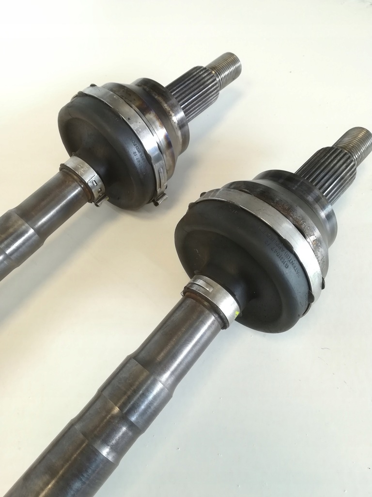 фото №15, Jaguar xk xkr xkrs x150 привідний вал задня задня права