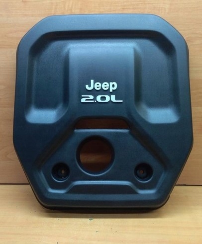 фото №1, Захист двигуна пластик wrangler jl 2018+ 2.0t