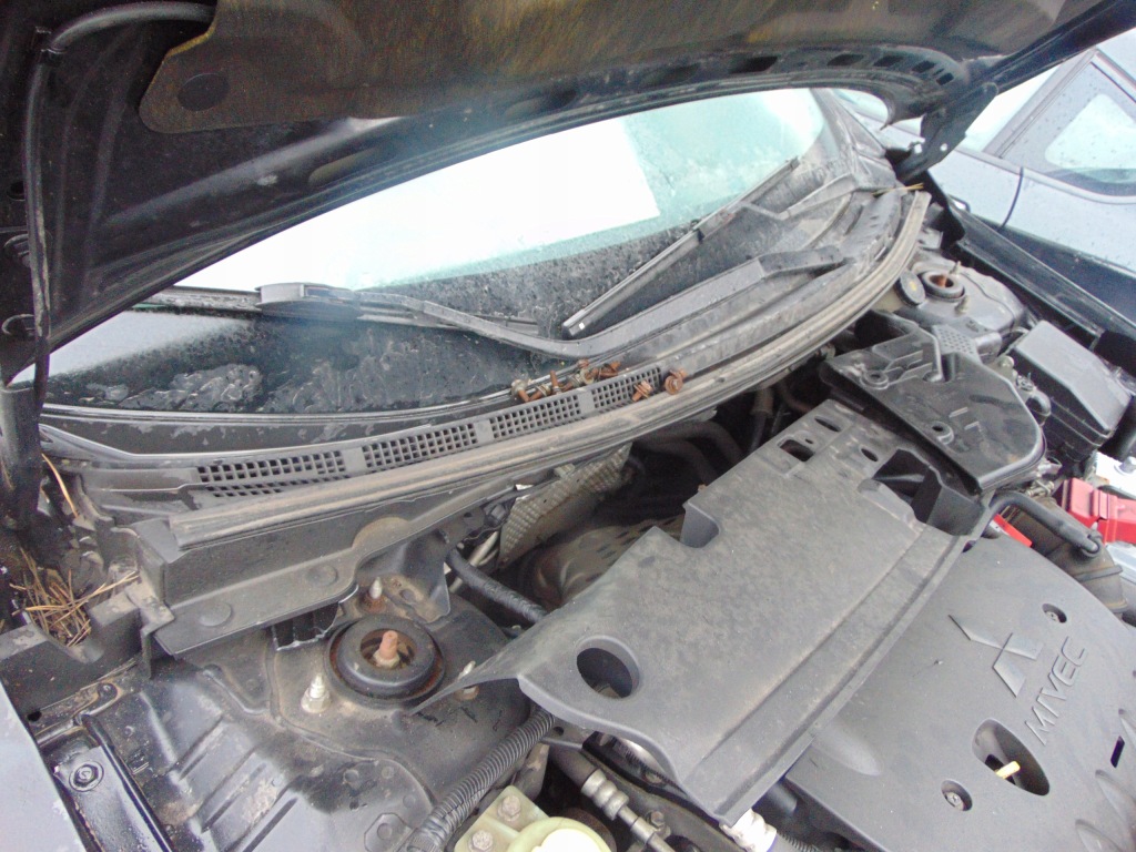 фото №1, Жабо проектор wody europa mitsubishi lancer viii