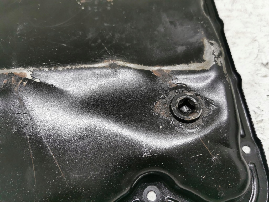 фото №4, Поддон масляная renault espace iv 2.0 dci 8200795110