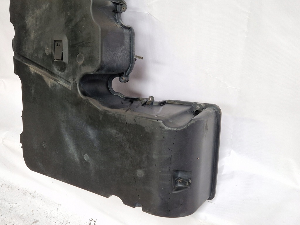 фото №7, Renault espace 4 - нижня частина корпус вентилятор обдув кондиціонера