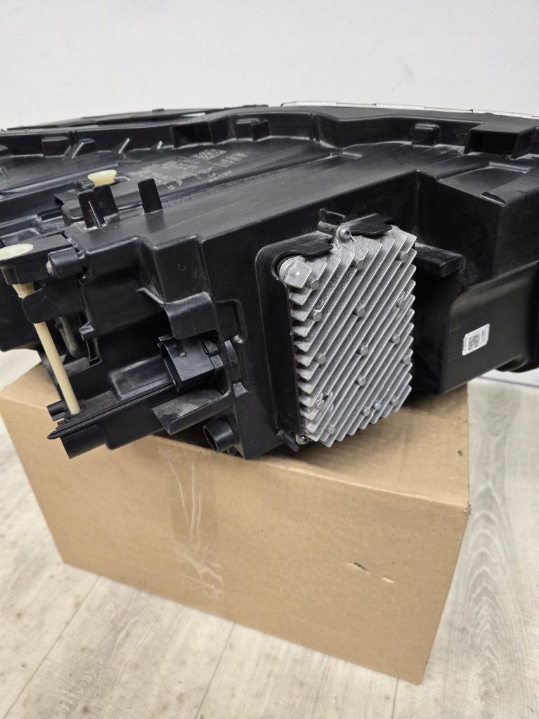 фото №9, Лампа audi q4 e-tron full led 89a matrix левая левый перед europa