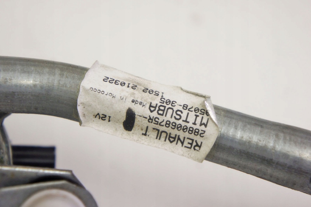 фото №6, Ns294 dacia sandero iii механізм двірник перед