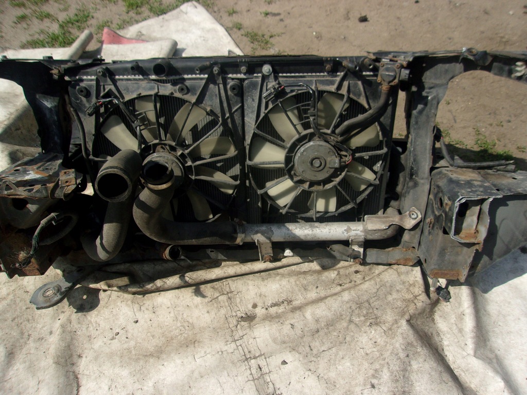 фото №6, Honda accord viii 2.2 i-dtec pas передний, радиатор