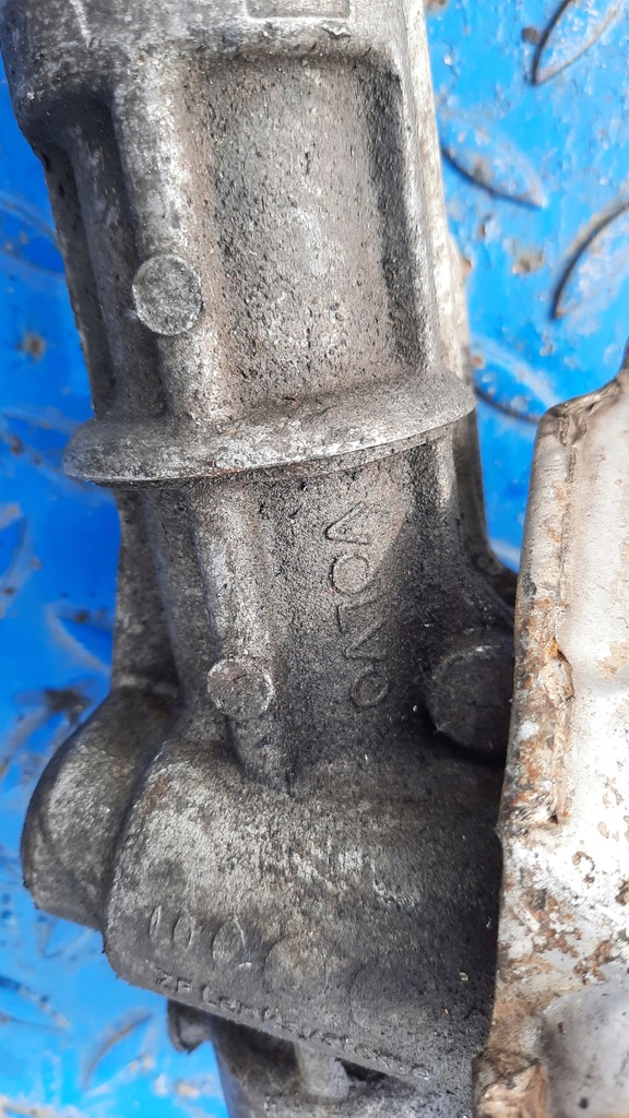 фото №4, Рулевая рейка volvo v70 xc70 s80 7853-501-229 uk