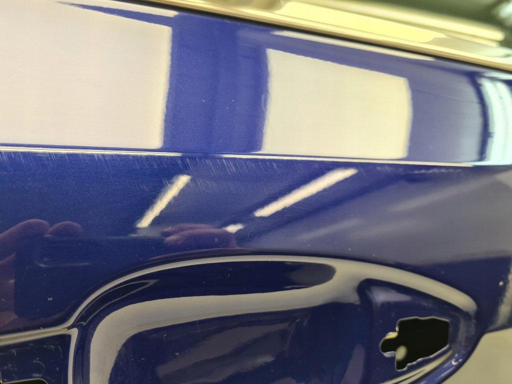 Купити Peugeot 308 t9 sw двері праві задній eegd