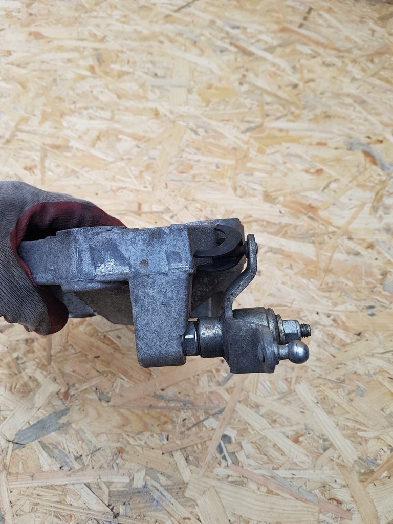 фото №9, Boxer iii подушка кронштейн коробки передач 53420325