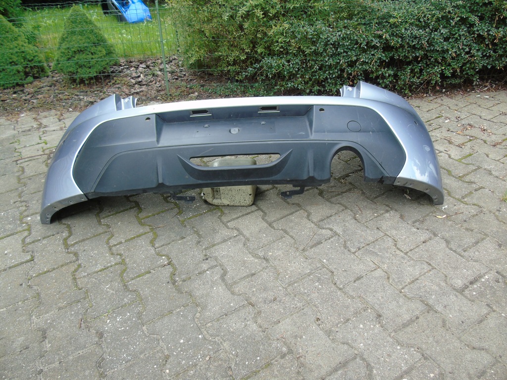 фото №8, Ford ka+ lift бампер задній j7bb17d782a