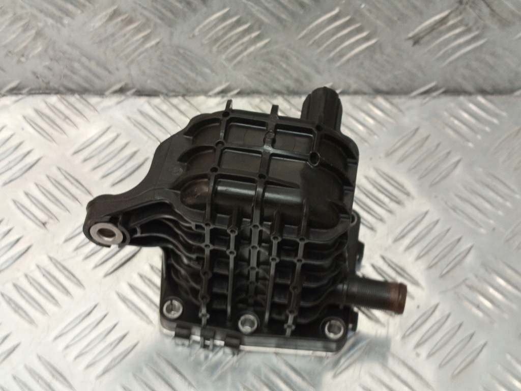 фото №11, Citroen peugeot jumper boxer радіатор теплообмінник тепла egr 1108532