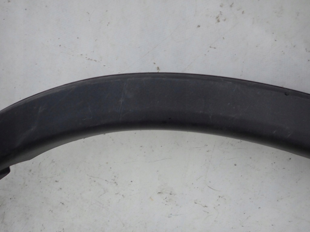 фото №7, Mitsubishi asx lift 13- молдинг крыло левая перед