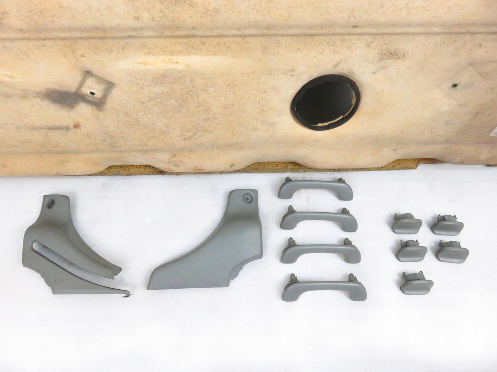 фото №10, Потолок renault trafic ii автобус