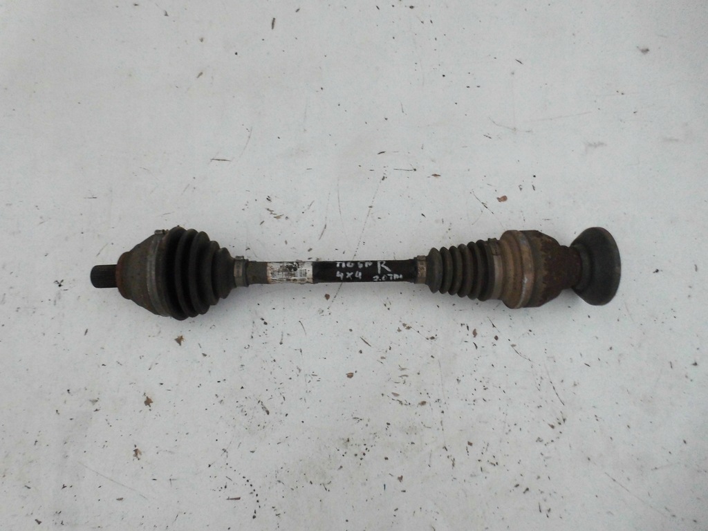 фото №1, Приводной вал vw tiguan 5n 4x4 правая перед оригинал
