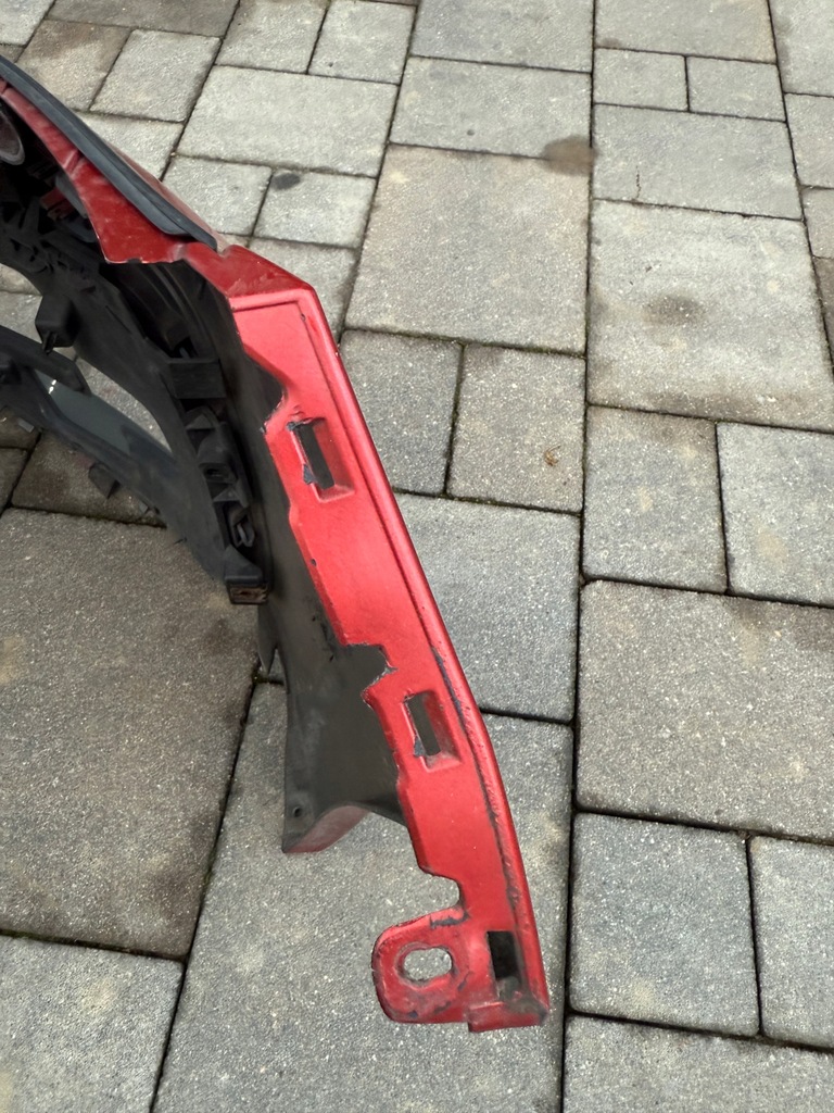 фото №13, Renault clio iv rs бампер перед