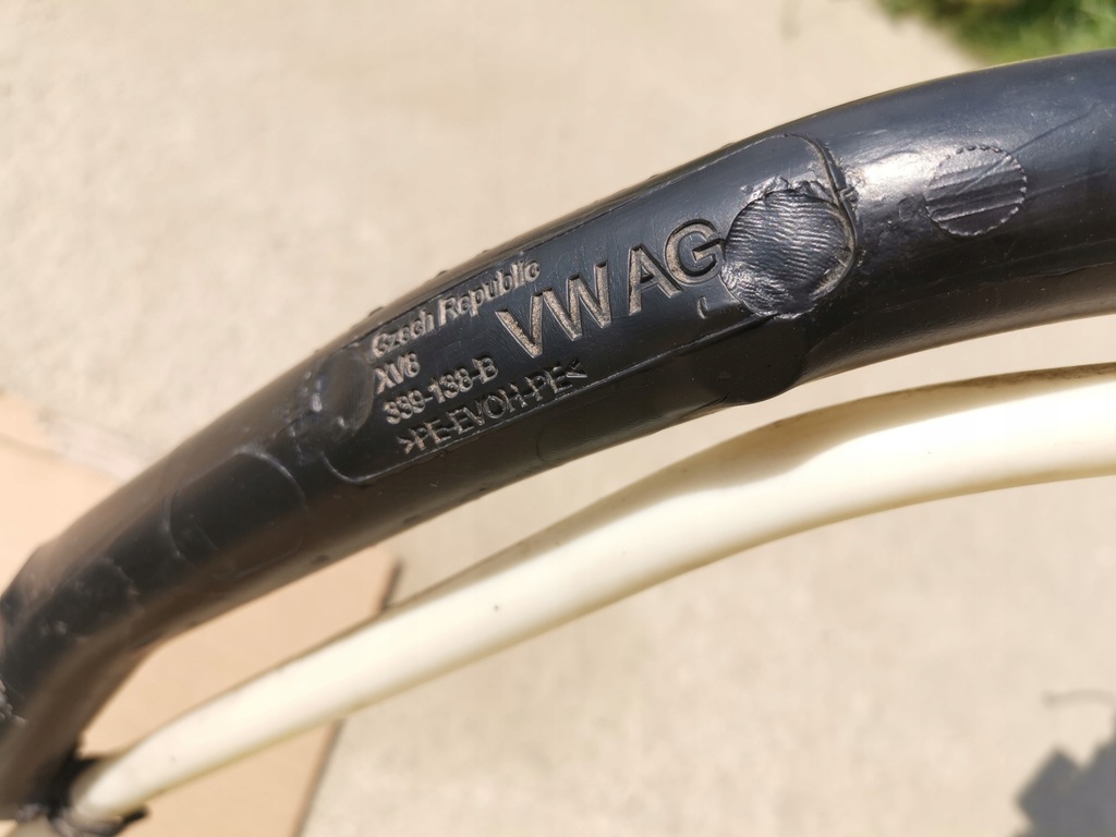 фото №13, Skoda karoq kar 2018r 1.0 tsi 85kw bak топлива насос заливная горловина комплект 5q0201085l