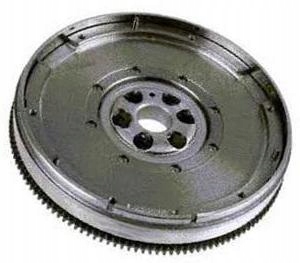 фото №1, Luk колесо двухмассовый renault koleos 2.0 dci