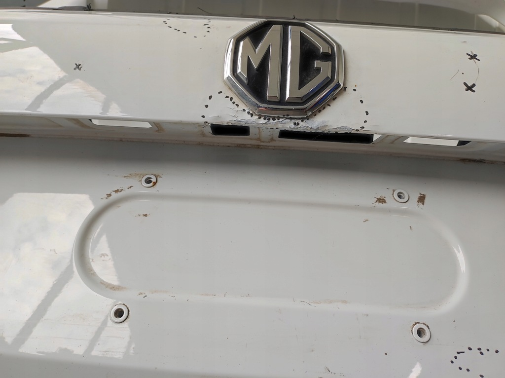 фото №14, Крышка багажника задняя задняя mg hs ehs 2018- ------ poznań -------- giełda