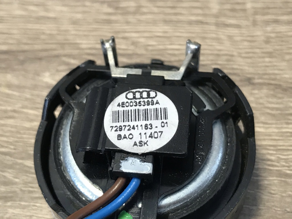 фото №6, Динамік bang olufsen лівий задня правий audi a8 s8 d3