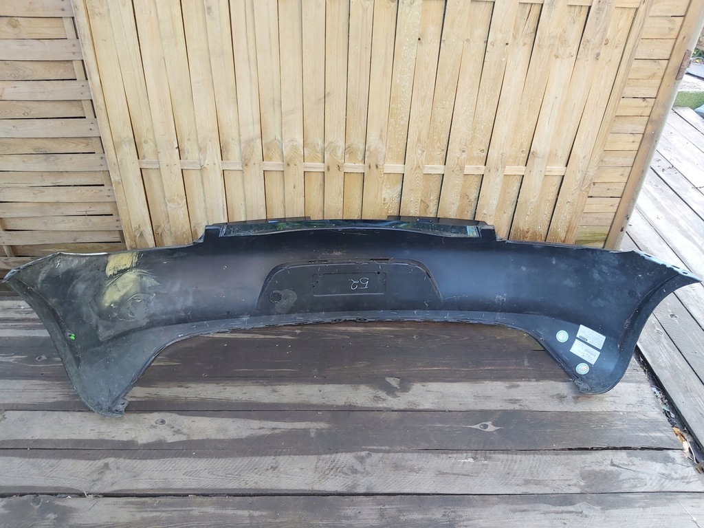 фото №7, Бампер задняя задний porsche boxster cayman 981