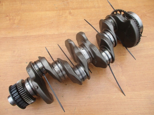 фото №9, Ford transit custom 2.0 ecoblue ymf6 блок голый bez wał поршень