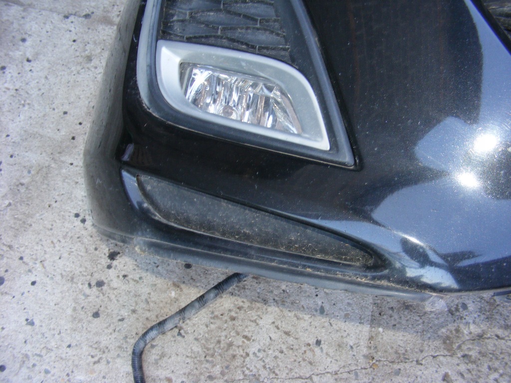 фото №9, Mazda 3 bl бампер перед передний 09-12r