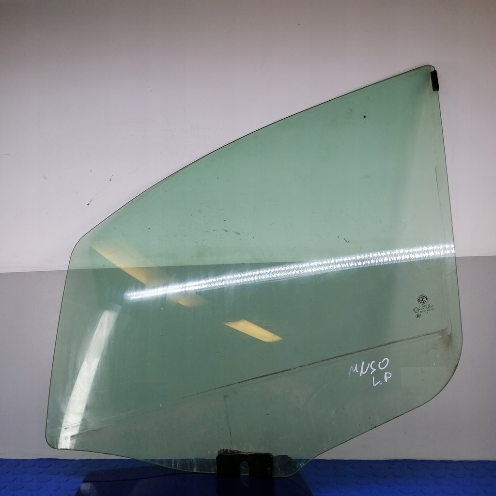 фото №1, Lancia musa скло бічна передня перед ліва