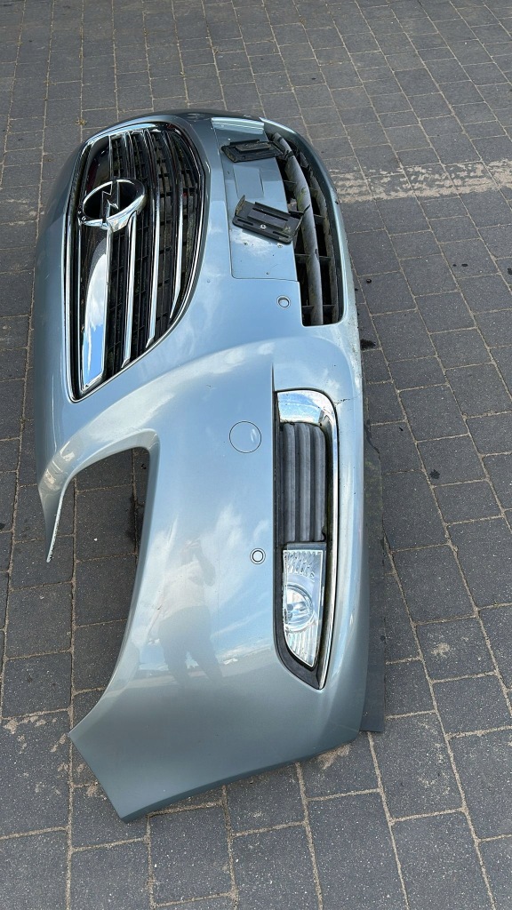 Купити Бампер перед решітка радіатора pdc opel insignia a z179 комплект