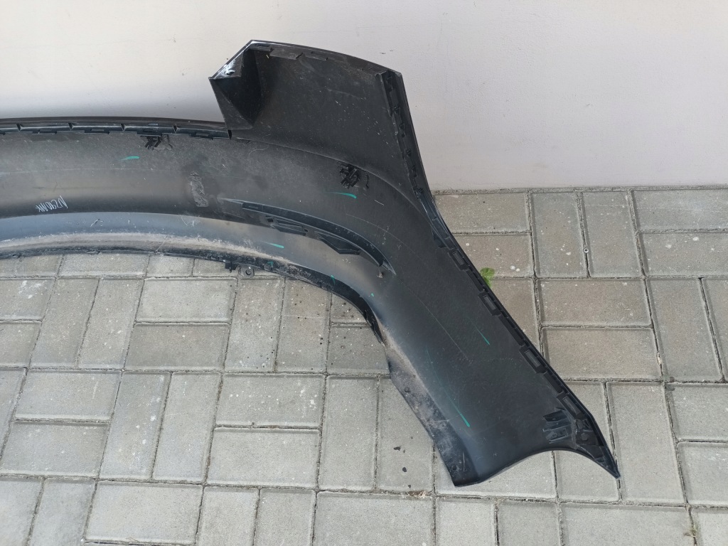 фото №6, Бампер задній tesla model 3 iii задня