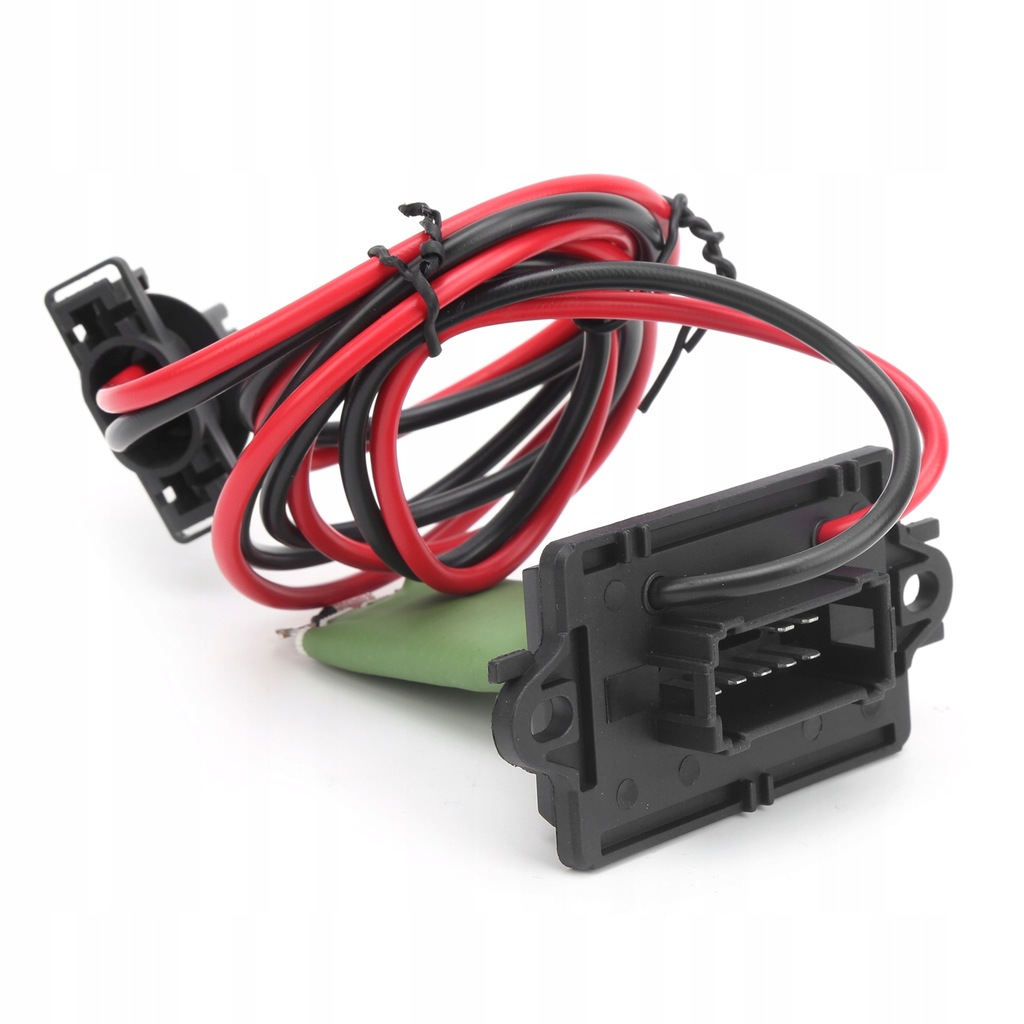 фото №15, Резистор двигуна вентилятор обігрівача 7701207876