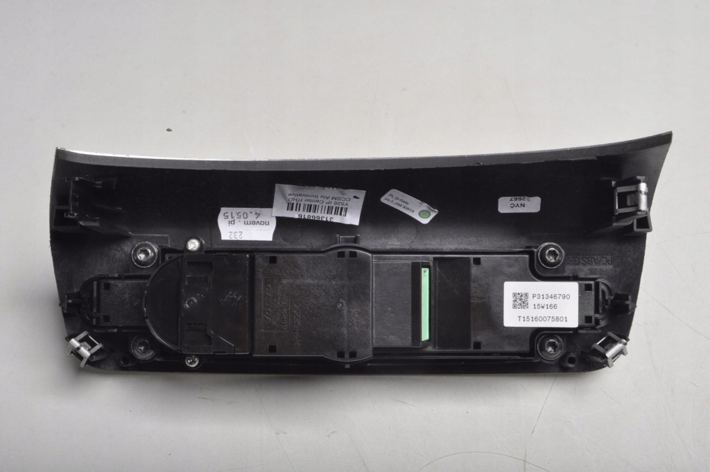 фото №5, Volvo xc90 ii перемикач радіо 31346790