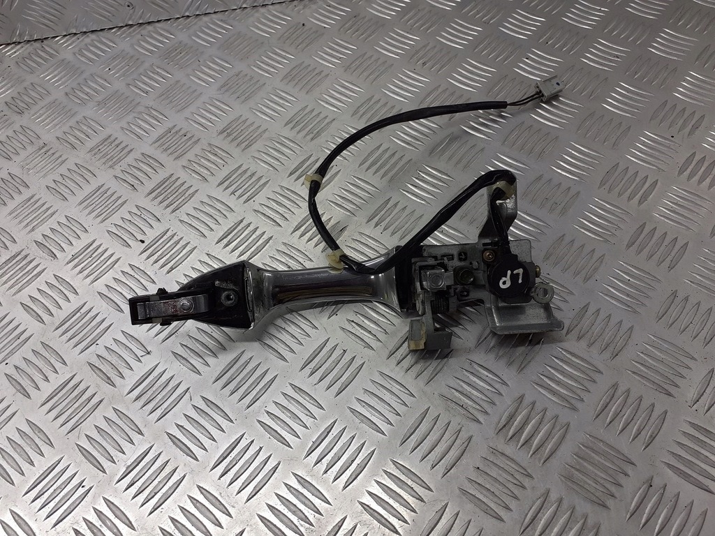 фото №2, Ручка левая передняя наружная honda accord vii